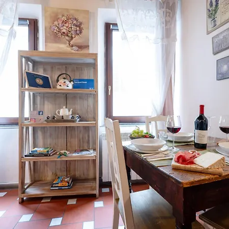 Gina Guest House - San Frediano - Firenze-2